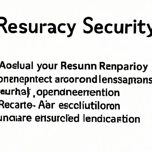 Research Regulatory Requirements for Your Account Type