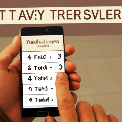 How to Find Your Known Traveler Number Quickly and Easily