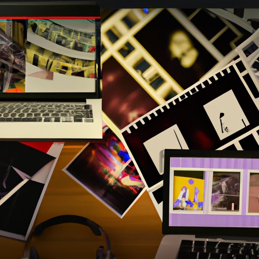 Creating a Movie with Photos and Music