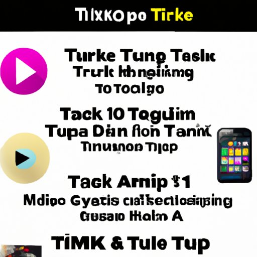 Tips for Combining Different Genres into a TikTok Playlist