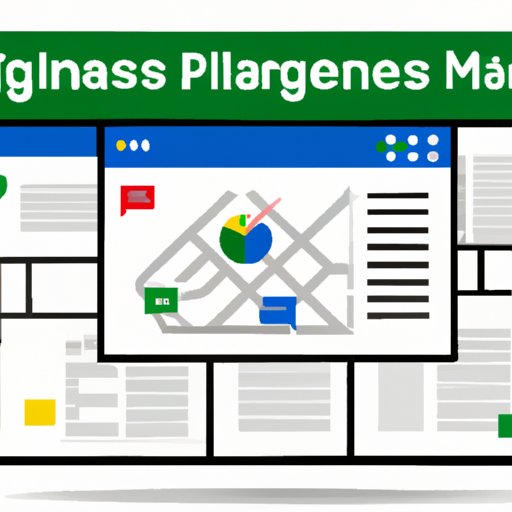 Create a Plan for Managing Your Google Business Page