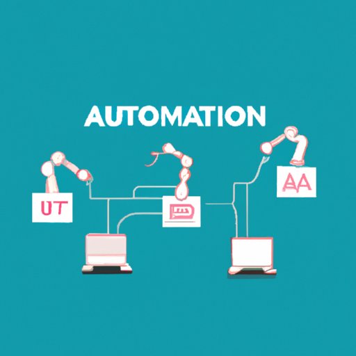 Utilize Automation Tools to Streamline the Process