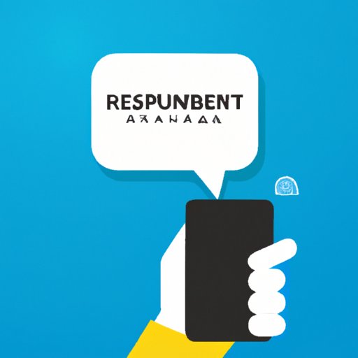Respond Promptly to Customer Reviews and Messages
