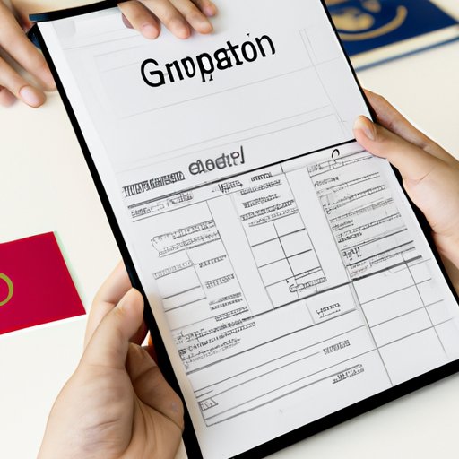 Gather Documents Required for Immigration