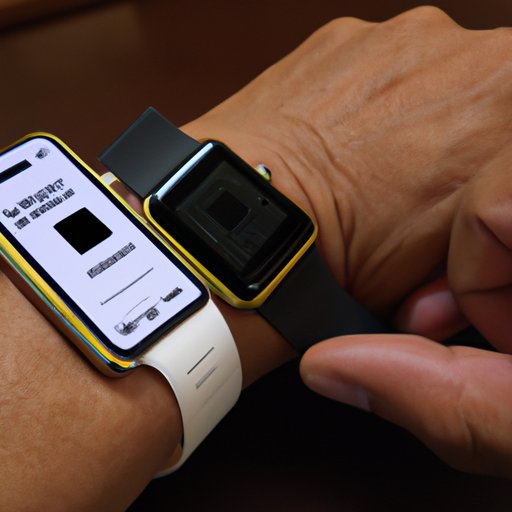 Sync Music from iPhone to Apple Watch