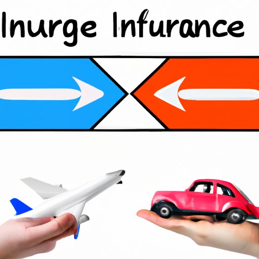 Comparing Different Types of Travel Insurance Coverage
