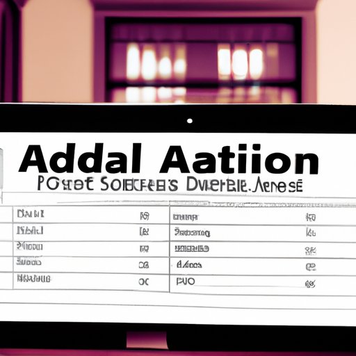 Monitor Deadlines for Financial Aid Applications