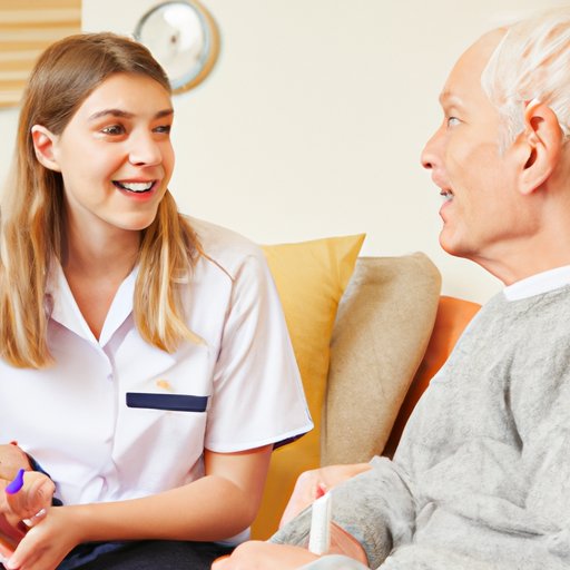 Interviews with Residents and Staff of Care Home