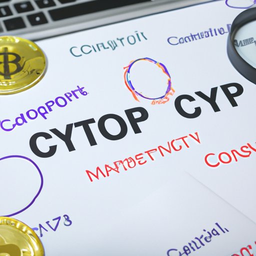 Analyzing the Security Measures in Place for Selling Crypto on Crypto.com