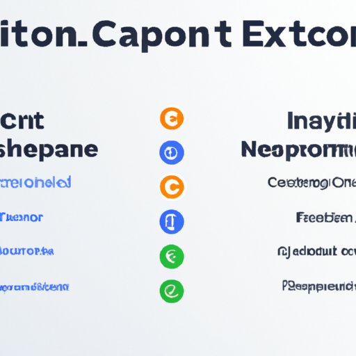Comparison of Crypto.com to Other Cryptocurrency Exchanges