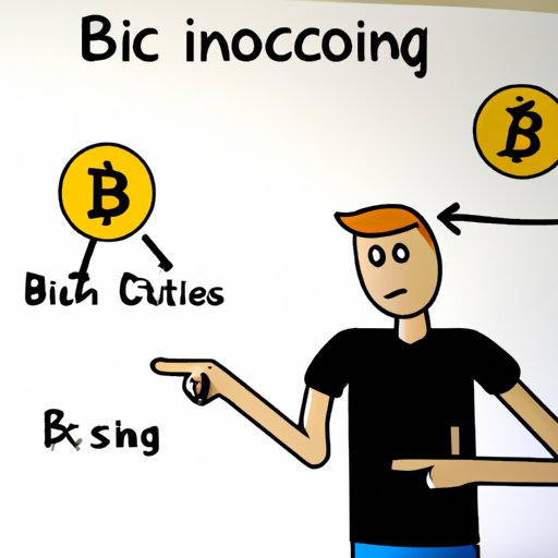 Explaining the Basics of Sending Bitcoins