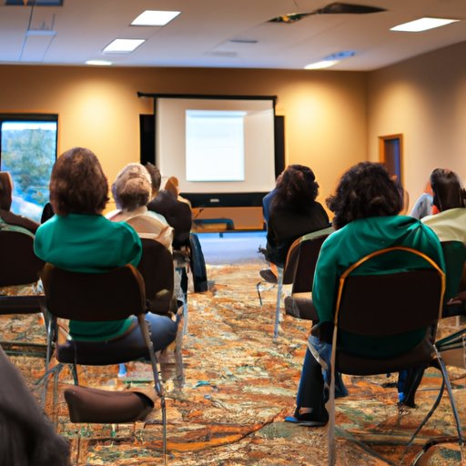 Attend Informational Seminars on Health Benefits