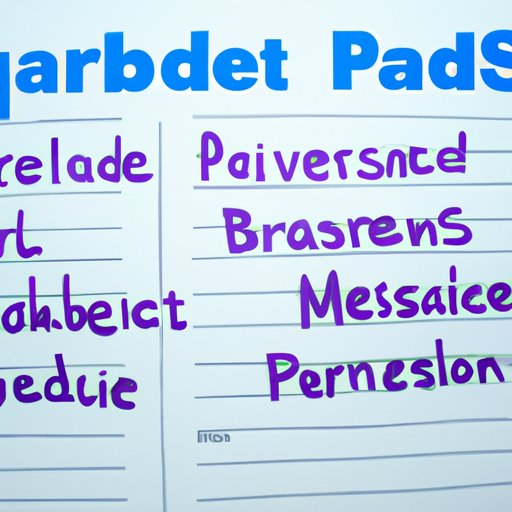 Overview of Medicare Part B