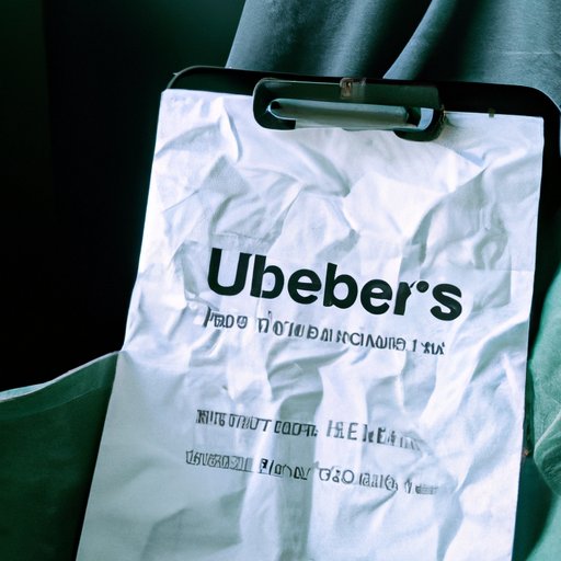 What to Do When You Have an Issue With Your Uber Eats Order