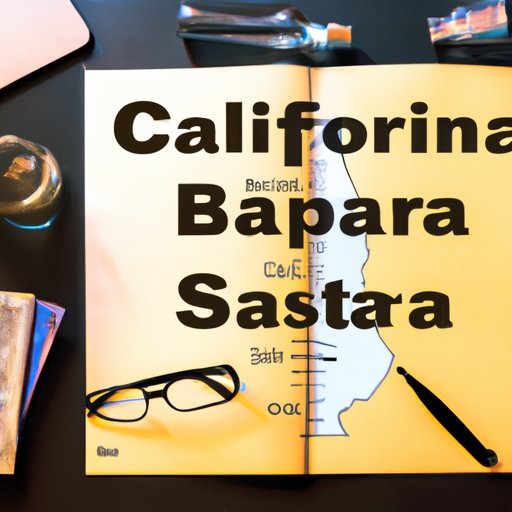 Research the Necessary Steps to Start a Business in California