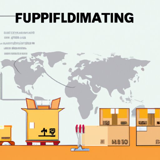 Set Up Shipping and Fulfillment for Your Products