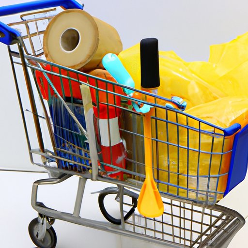 Purchase Necessary Equipment and Supplies