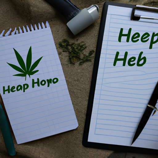Create a Business Plan for Your Hemp Business