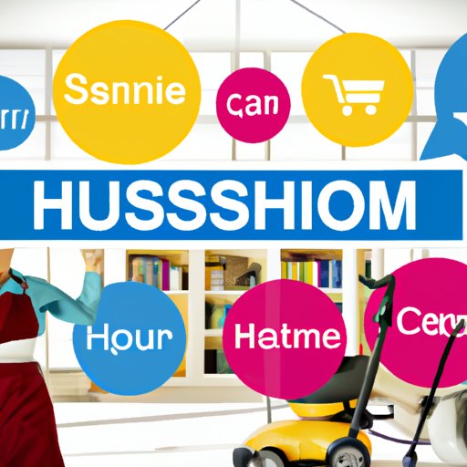 Definition of Home Cleaning Business