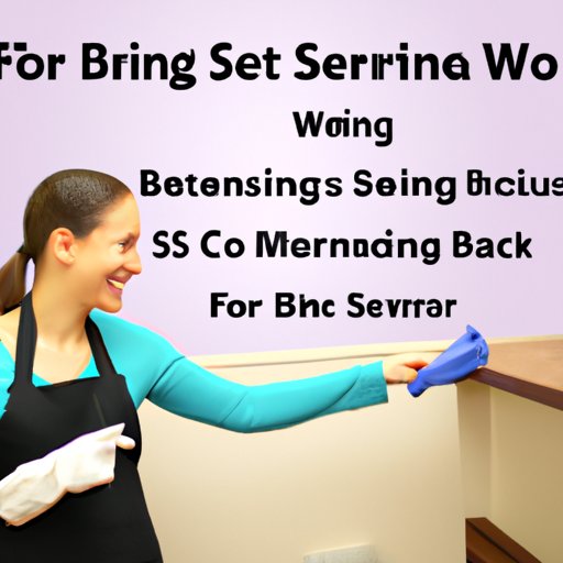 Benefits of Starting a Home Cleaning Business