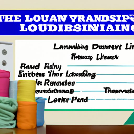 Create a Business Plan for a Laundromat Business