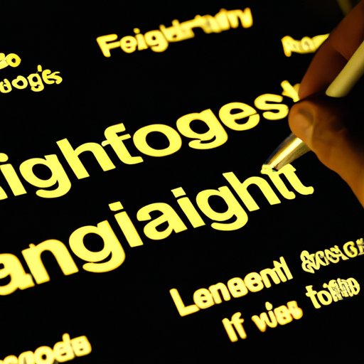 Highlighting Advantages and Financial Projections