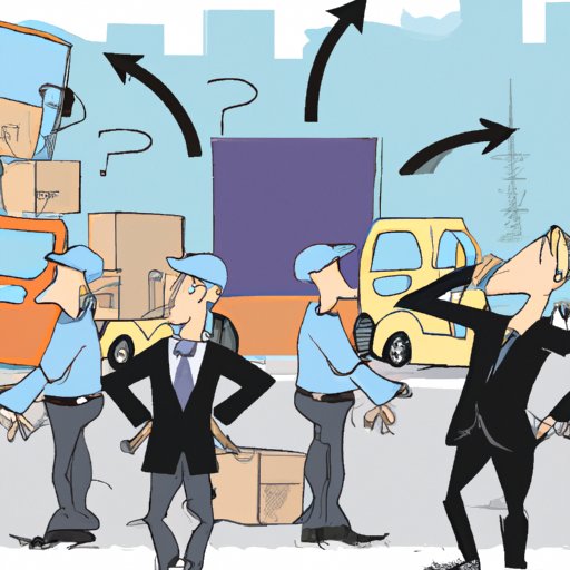 Logistical Challenges of Operating a Transport Business
