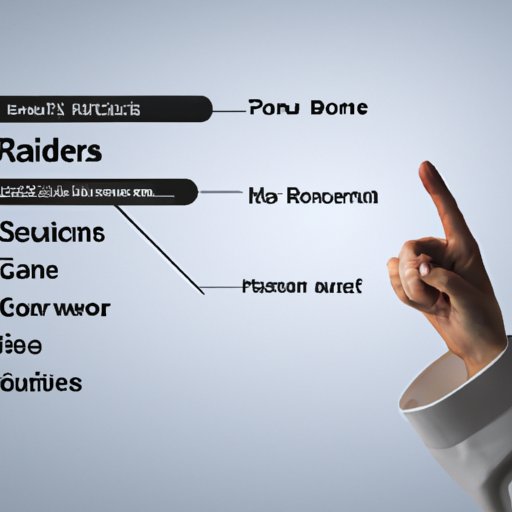 Decide on Your Services and Rates