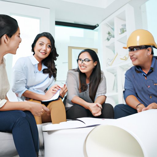 Provide Advice on How to Secure Clients as an Interior Designer