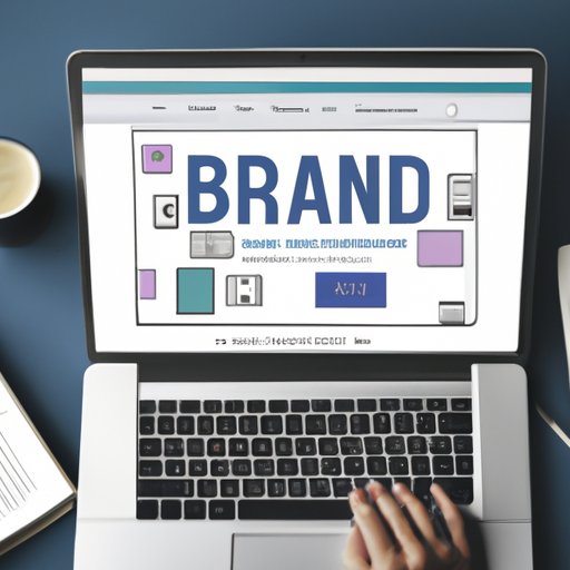 Establish Your Brand Identity and Create a Website