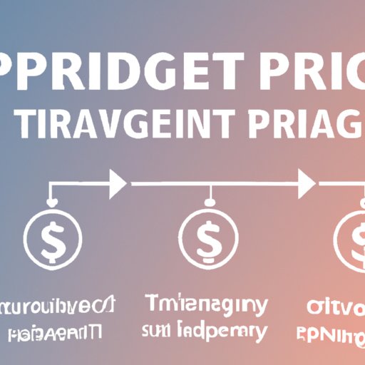 Develop a Pricing Strategy and Budget
