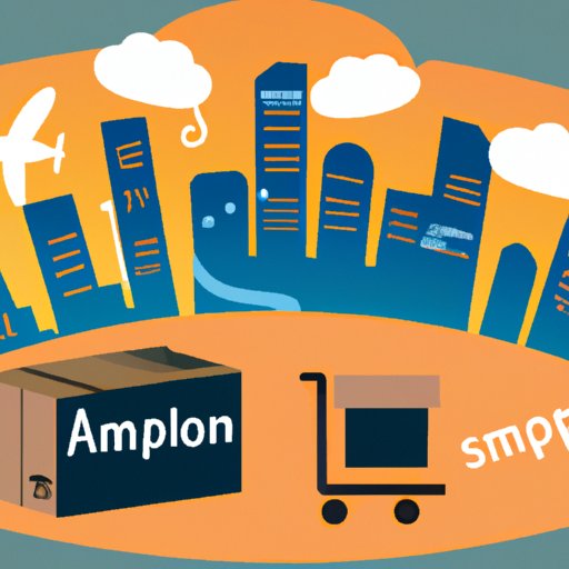 Research the Amazon Delivery Services Program