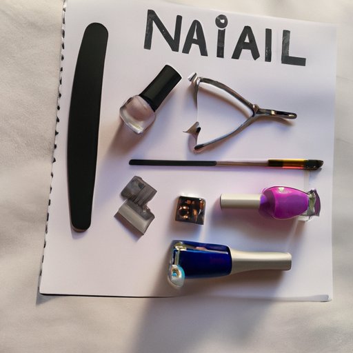 What is Needed to Start a Nail Business