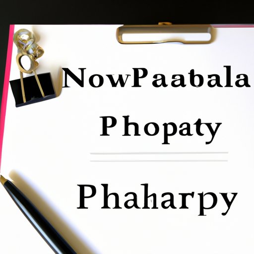 Create a Notary Business Plan