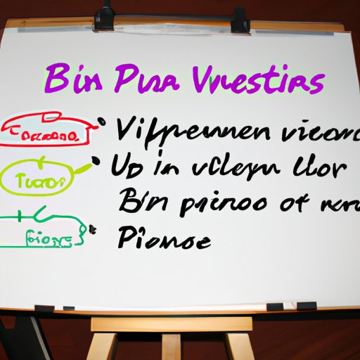 Develop a Business Plan for Your Wine Business