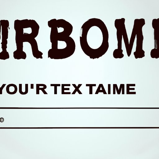 Choose a Name and Register Your Business