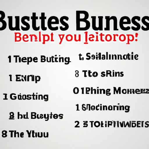 Tips and Advice for Starting a Business