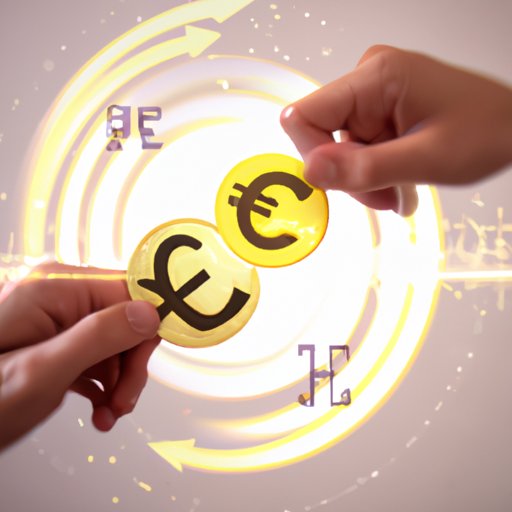 Exchanging Cryptocurrency for Fiat Currency