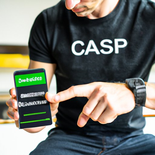 Explaining the Steps to Verifying Bitcoin on Cash App