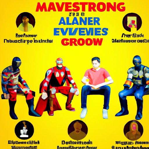 Ask friends who are fans of the Marvel movies for advice on the best viewing order