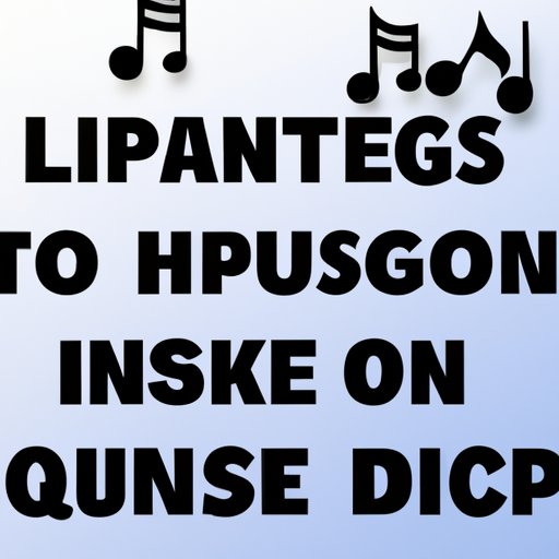 Tips for Maximizing Profits from Licensing Music