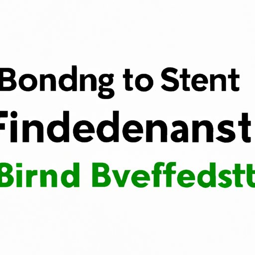 Investment Bond Strategies for Beginner Investors