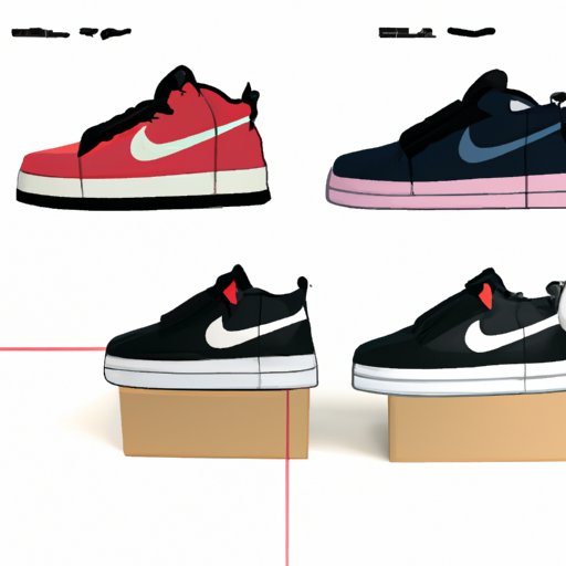 Exploring Different Sizing Options for Jordan 1 Lows
