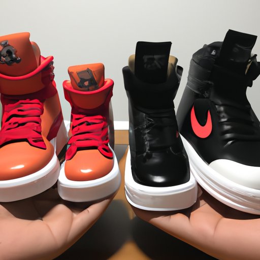 Exploring the Different Sizing Options for Jordan 1s