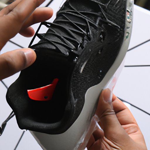 Use Technology to Improve the Fit of Jordan 5 Shoes