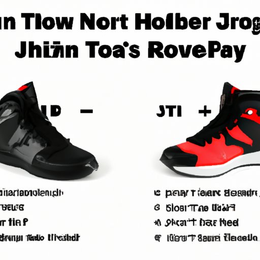 Tips for Choosing the Right Size Jordan Shoes
