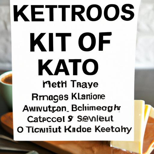 Benefits of a Keto Diet