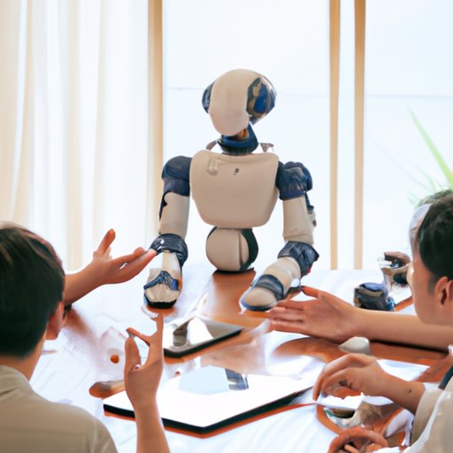 Discuss the Impact of Robotics on Society