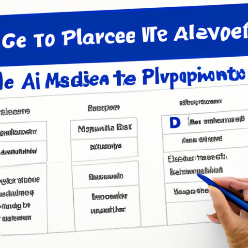 Outlining the Steps to Enrolling in a Medicare Advantage Plan