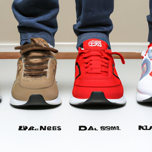 Comparing the Fit of New Balance 550 to Other Popular Brands